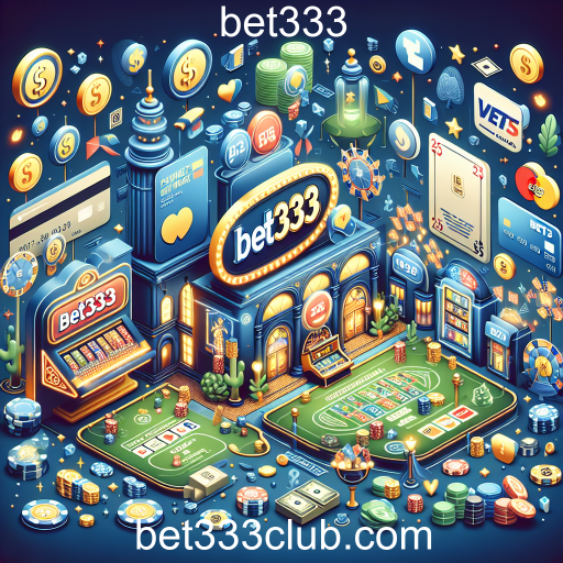 Métodos de Pagamento: Facilitando Suas Apostas no Bet333
