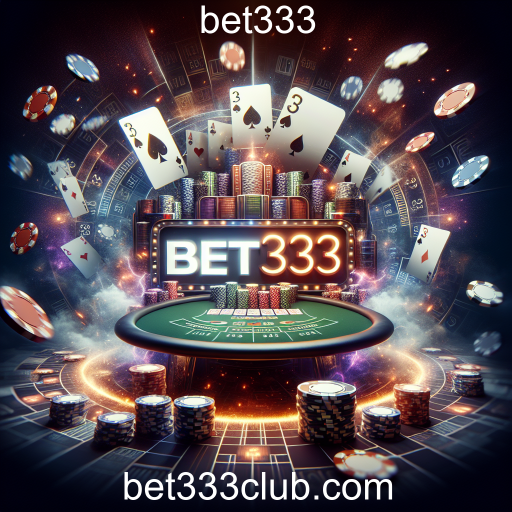 Descubra o Fascinante Mundo dos Jogos de Poker no Bet333