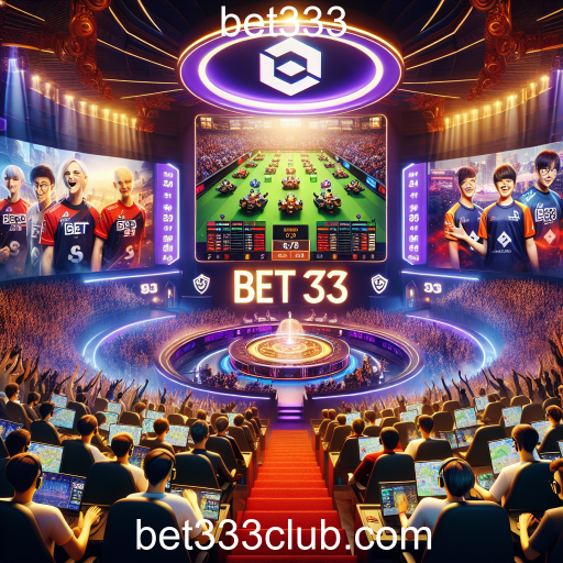 A Emoção dos Torneios Competitivos em bet333